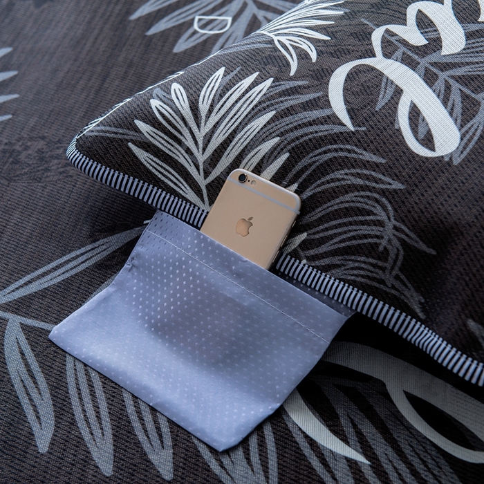 91家纺网 家纺一手货源 找家纺 宅部落 2026新款学生冰丝席单人宿舍席子凉席 仲夏夜之梦