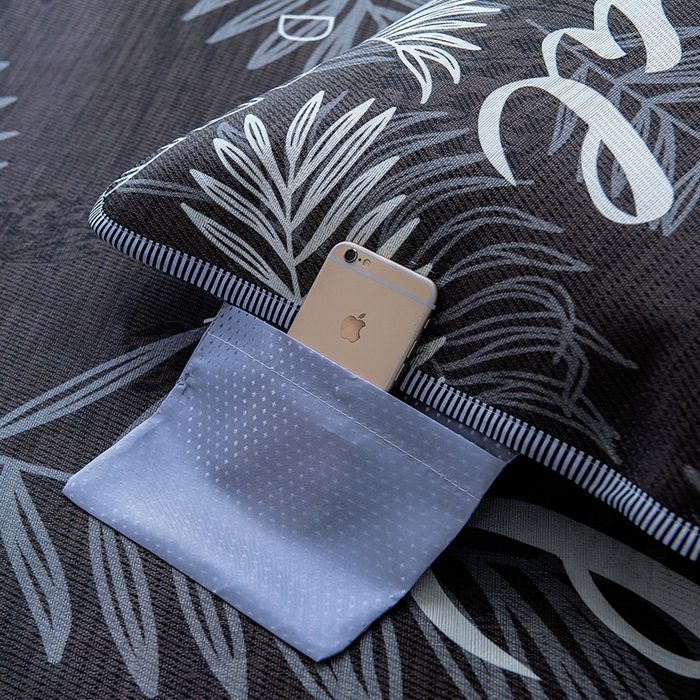 91家纺网 家纺一手货源 找家纺 宅部落 2026新款学生冰丝席单人宿舍席子凉席 仲夏夜之梦