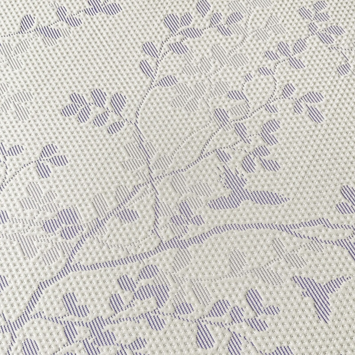 91家纺网 家纺一手货源 找家纺 凯罗 2026新款凉豆豆简约时尚风凉感豆豆凉席床席床笠-床笠款 纤藤集-夏紫