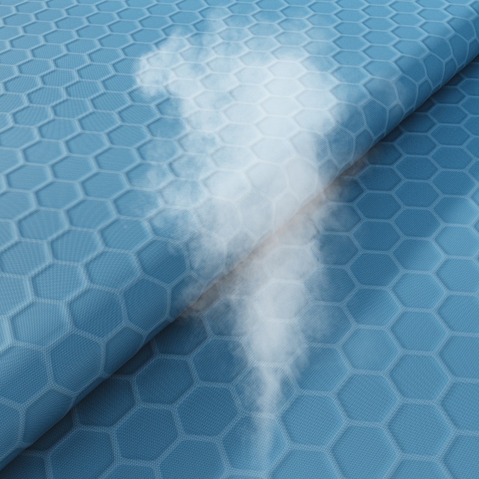 91家纺网 家纺一手货源 找家纺 （总）福来临家纺 2026新款蜂窝科技凉感席-床笠款