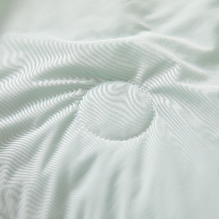 91家纺网 家纺一手货源 找家纺 （总）织雅漫 2026新款A类云母氨纶凉感丝夏被空调被夏凉被（可供外贸跨境）