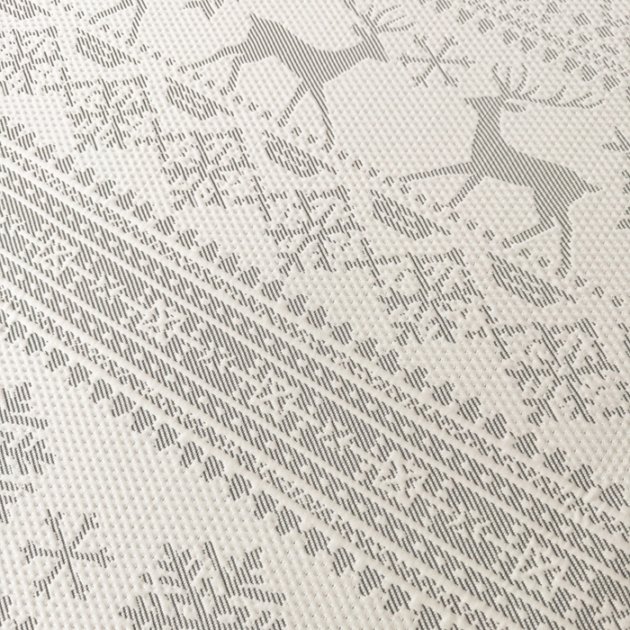 91家纺网 家纺一手货源 找家纺 （总）凯罗 2026新款凉豆豆简约时尚风凉感豆豆凉席床席床笠-床席款