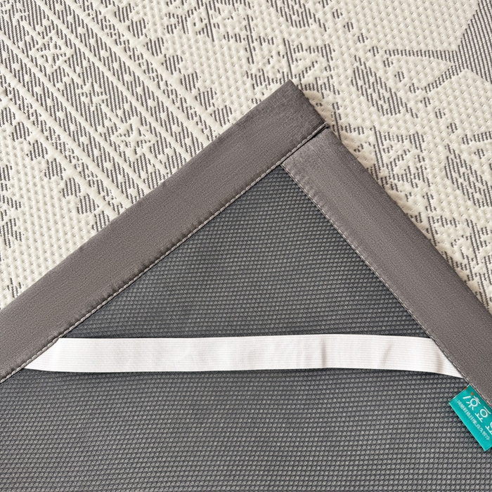 91家纺网 家纺一手货源 找家纺 （总）凯罗 2026新款凉豆豆简约时尚风凉感豆豆凉席床席床笠-床席款