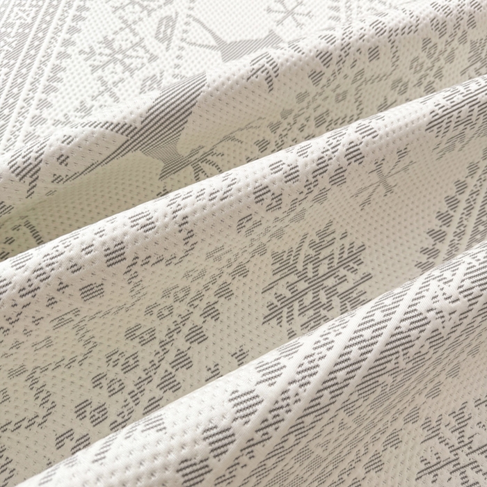 91家纺网 家纺一手货源 找家纺 （总）凯罗 2026新款凉豆豆简约时尚风凉感豆豆凉席床席床笠-床席款