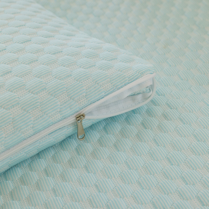 91家纺网 家纺一手货源 找家纺 （总）宅部落 2026新款凉感豆豆儿童凉席席子