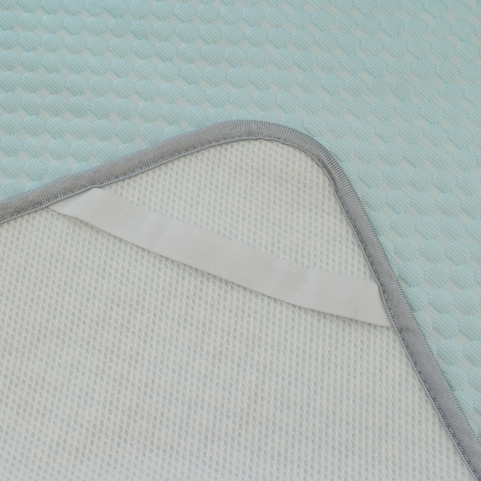 91家纺网 家纺一手货源 找家纺 （总）宅部落 2026新款凉感豆豆儿童凉席席子