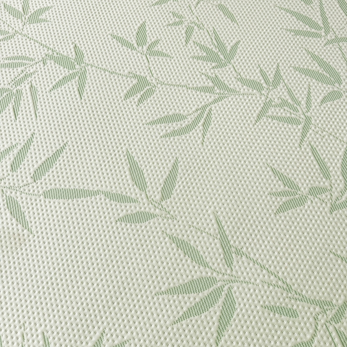 91家纺网 家纺一手货源 找家纺 凯罗 2026新款凉豆豆简约时尚风凉感豆豆凉席床席床笠-床席款 上春山-碧绿