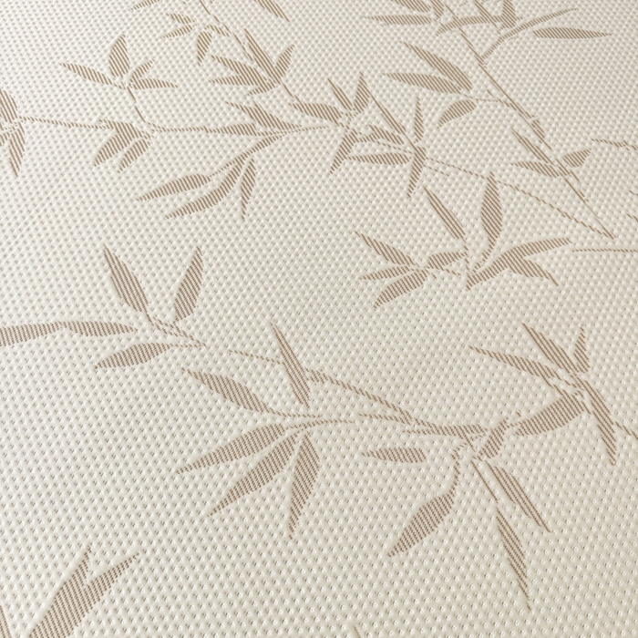 91家纺网 家纺一手货源 找家纺 凯罗 2026新款凉豆豆简约时尚风凉感豆豆凉席床席床笠-床席款 上春山-奶咖