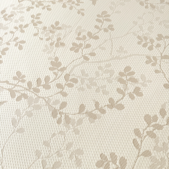 91家纺网 家纺一手货源 找家纺 凯罗 2026新款凉豆豆简约时尚风凉感豆豆凉席床席床笠-床席款 纤藤集-奶咖