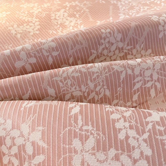 91家纺网 家纺一手货源 找家纺 （总）凯罗 2026新款凉感提花冰丝床笠床席三件套冰感抗菌床席床笠三件套--床席款