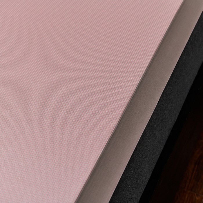 91家纺网 家纺一手货源 找家纺 小牛席业 2026新款小千鸟格枫叶款轻奢风抗菌席凉席藤席冰藤席冰丝席草席竹席乳胶席凉感豆豆席 小千鸟格-枫叶抗菌席（粉色）