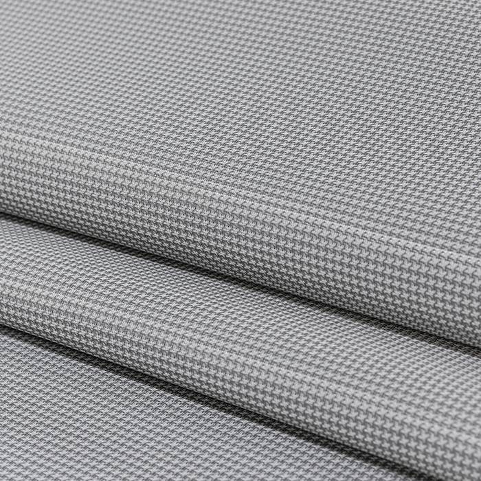 91家纺网 家纺一手货源 找家纺 小牛席业 2026新款小千鸟格枫叶款轻奢风抗菌席凉席藤席冰藤席冰丝席草席竹席乳胶席凉感豆豆席 小千鸟格-枫叶抗菌席（灰色）