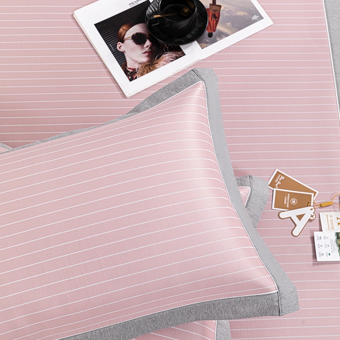 91家纺网 家纺一手货源 找家纺 （总）小牛席业 2026新款无印风纯色凉感冰丝系列-床席款凉席藤席冰藤席冰丝席竹席乳胶席凉感豆豆席草席空调席