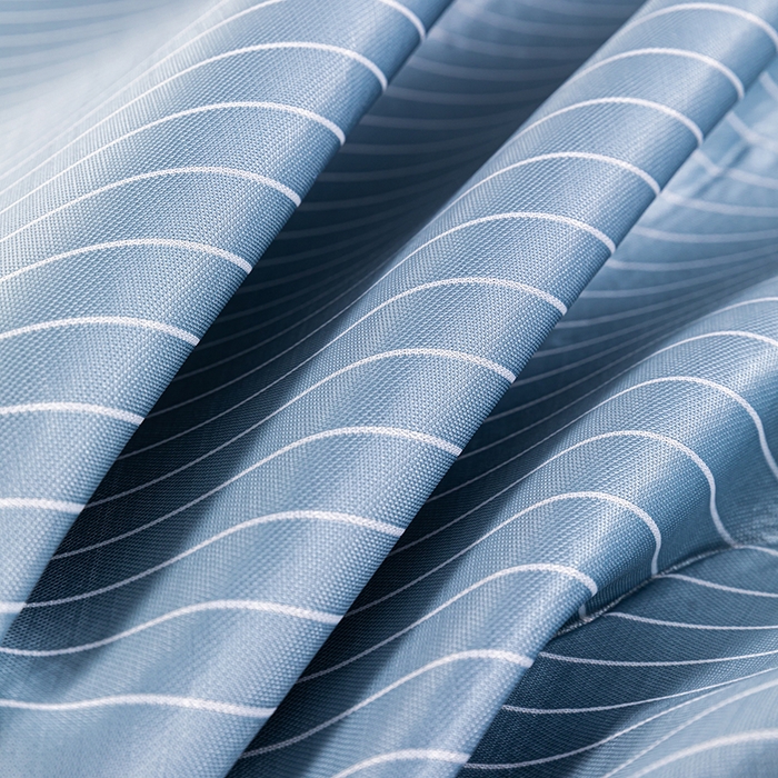 91家纺网 家纺一手货源 找家纺 小牛席业 2026新款无印风纯色凉感冰丝系列-床席款凉席藤席冰藤席冰丝席竹席乳胶席凉感豆豆席草席空调席 蓝色