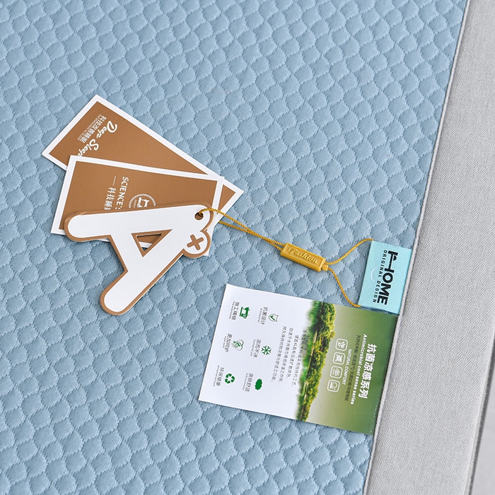 91家纺网 家纺一手货源 找家纺 小牛席业 2026款3D按摩-鲜花冷感豆豆席系列藤席冰藤席冰丝席可机洗凉感冰丝席豆豆席PE霸王藤席 蓝色