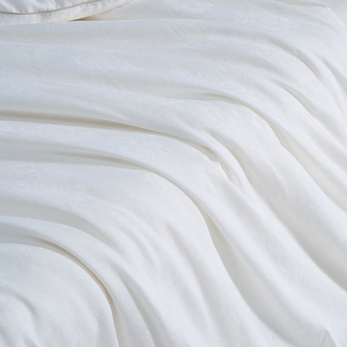 91家纺网 家纺一手货源 找家纺 （总）茧月家纺 2026新款全棉蚕丝被100%柞蚕丝 纯手工蚕丝夏被 国标合格品支持检测