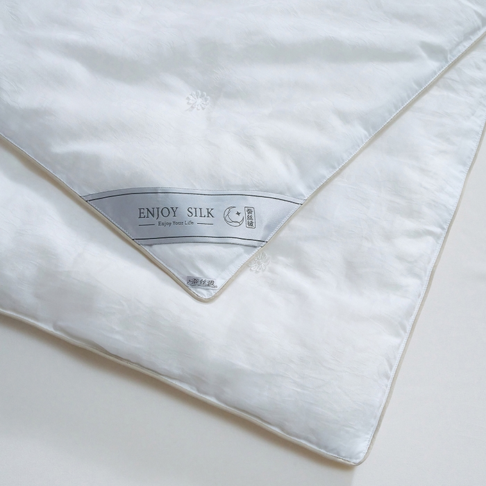 91家纺网 家纺一手货源 找家纺 （总）茧月家纺 2026新款全棉蚕丝被100%柞蚕丝 纯手工蚕丝夏被 国标合格品支持检测