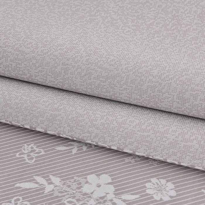 91家纺网 家纺一手货源 找家纺 小牛席业 2026新款半定位小提花凉感冰丝席系列凉席藤席冰藤双面席冰丝席竹席凉席空调席草席三件套 香槟