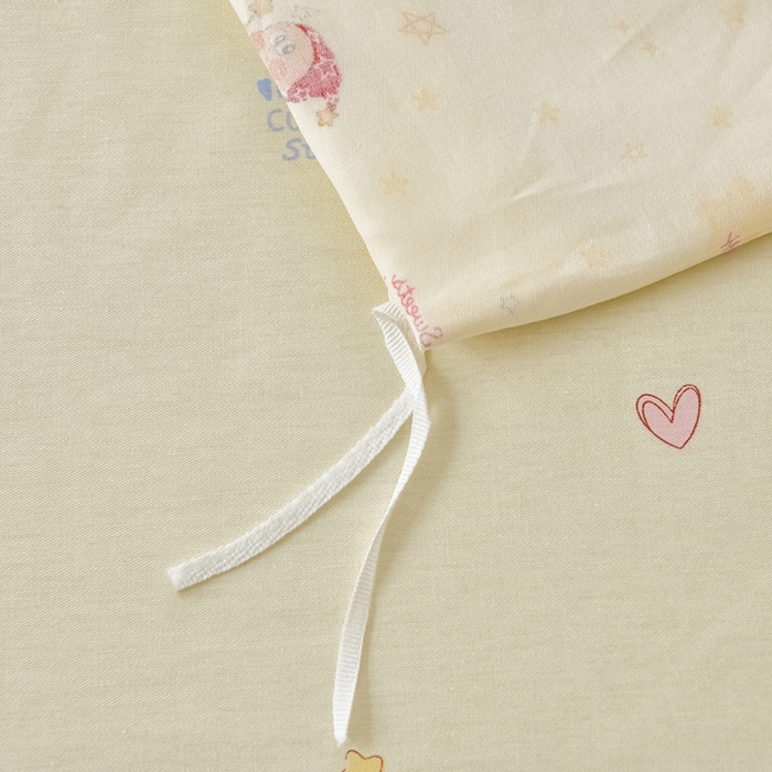 91家纺网 家纺一手货源 找家纺 绘萱家居 2026直播爆款一字绣吊边款纯棉100%全棉四件套印花百分百（喷气高品质） 小町的家