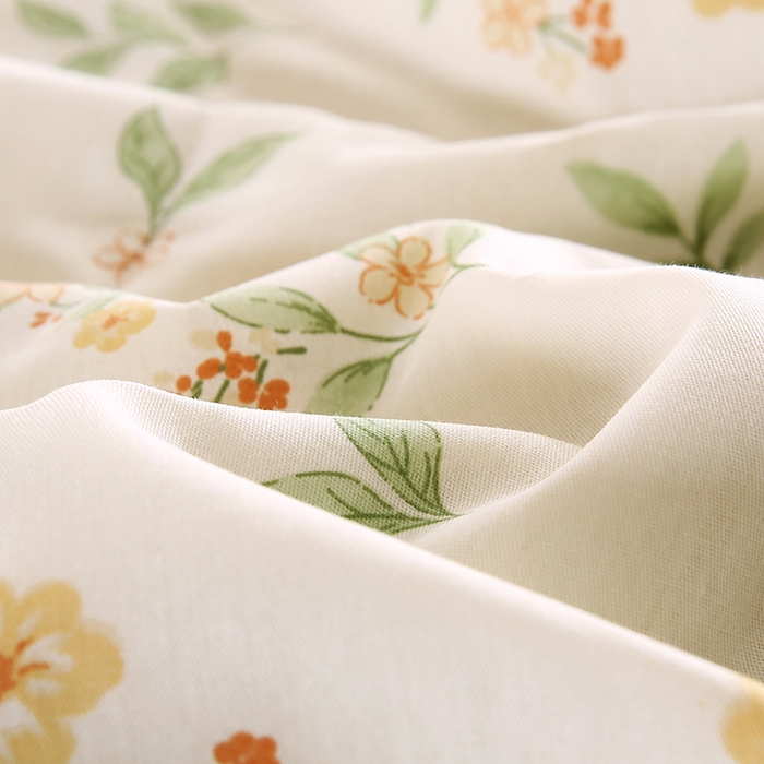 91家纺网 家纺一手货源 找家纺 米萝家居 2026新款里外全棉夏被纯棉棉棉花夏凉被空调被 被子被芯 花样年华