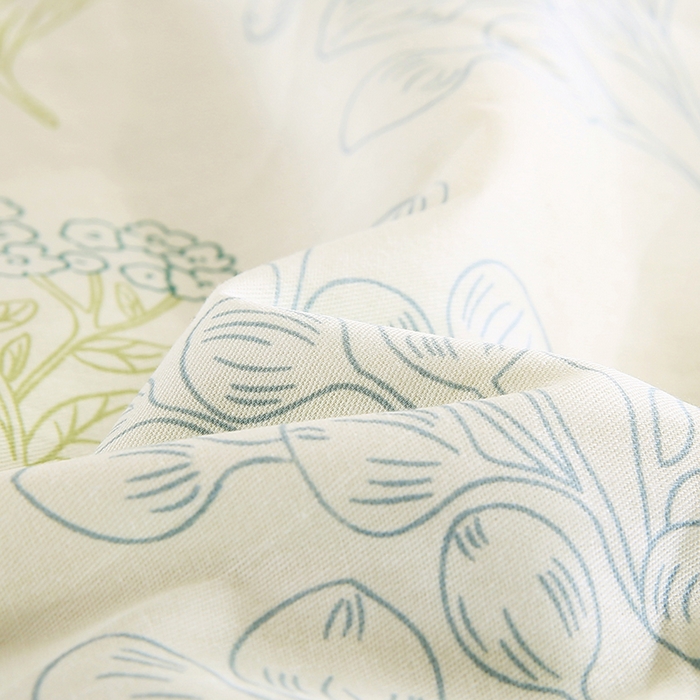 91家纺网 家纺一手货源 找家纺 米萝家居 2026新款里外全棉夏被纯棉棉棉花夏凉被空调被 被子被芯 热带风情