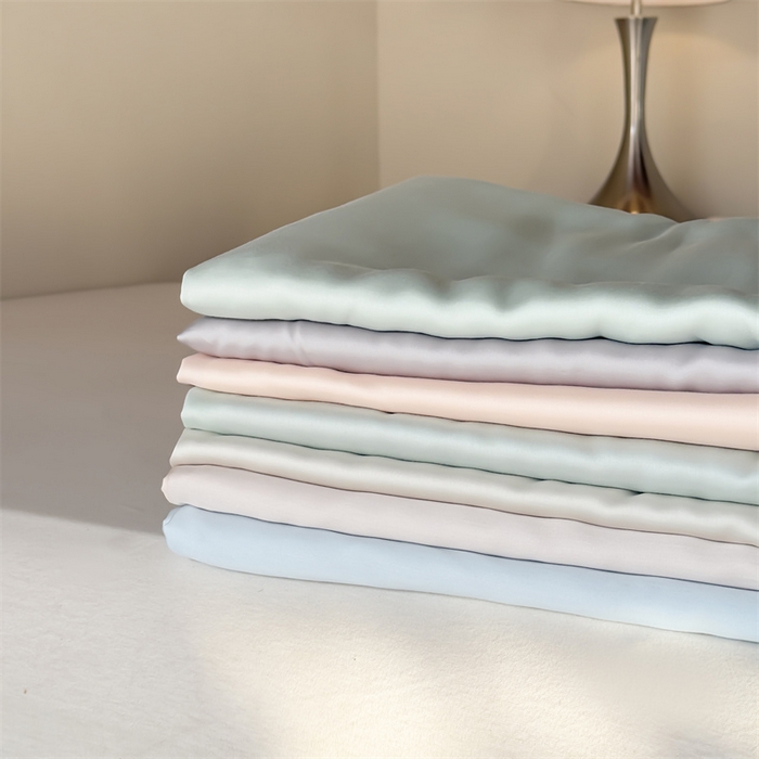 91家纺网 家纺一手货源 找家纺 （总）优贝家纺 2026春夏新款韩系小花边高克重加厚色织提花韩版四件套