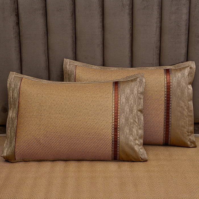 91家纺网 家纺一手货源 找家纺 （总）小牛席业 2026新款B夏凉枕套系列凉枕套夏天枕套冰丝枕套竹枕套藤枕套冰藤枕套