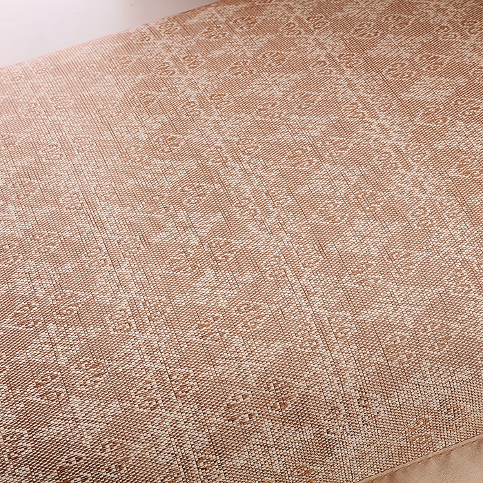 91家纺网 家纺一手货源 找家纺 小牛席业 2026新款B夏凉枕套系列凉枕套夏天枕套冰丝枕套竹枕套藤枕套冰藤枕套 小冰藤花双面枕套