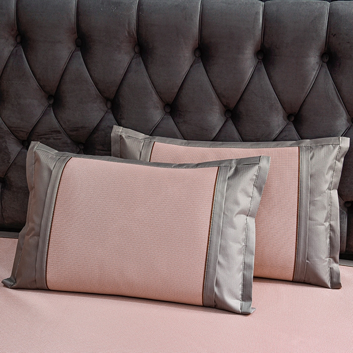 91家纺网 家纺一手货源 找家纺 （总）小牛席业 2026新款冰藤枕套A夏凉枕套系列凉枕套夏天枕套冰丝枕套竹枕套藤枕套冰藤枕套