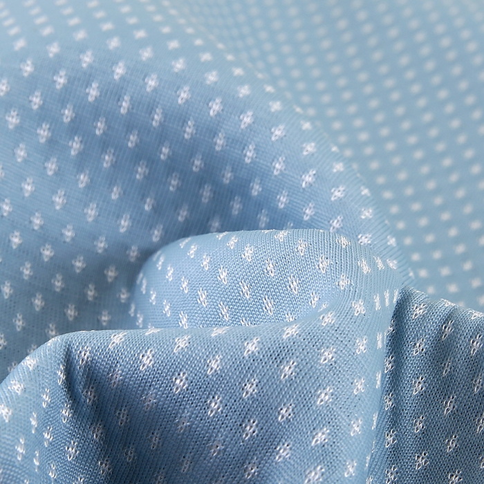 91家纺网 家纺一手货源 找家纺 小牛席业 2026新款冰藤枕套A夏凉枕套系列凉枕套夏天枕套冰丝枕套竹枕套藤枕套冰藤枕套 夏日满天星-绣花凉感枕套（蓝色）