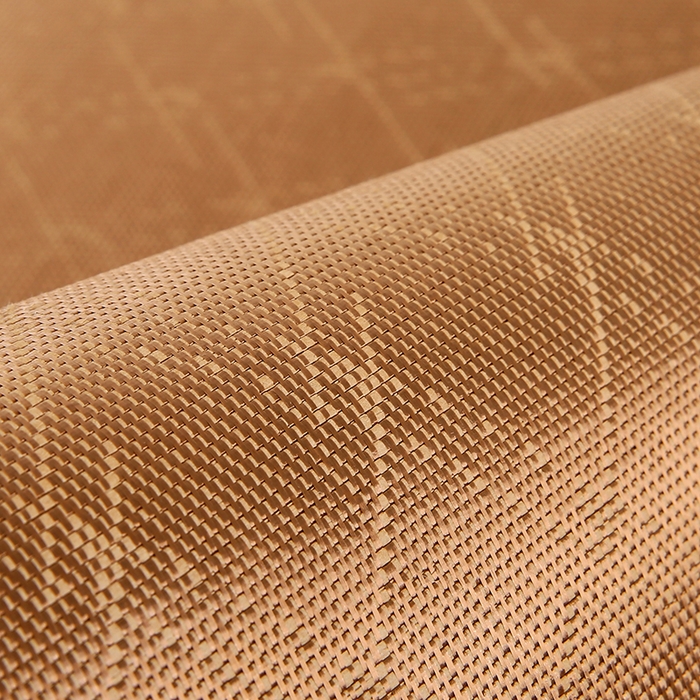 91家纺网 家纺一手货源 找家纺 小牛席业 2026新款冰藤枕套A夏凉枕套系列凉枕套夏天枕套冰丝枕套竹枕套藤枕套冰藤枕套 角标菱形格冰藤凉枕套（咖色）