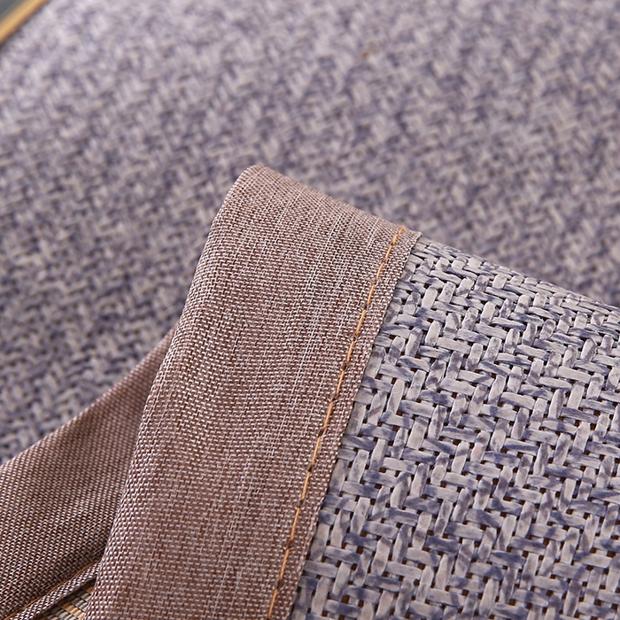 91家纺网 家纺一手货源 找家纺 小牛席业 2026新款冰藤枕套A夏凉枕套系列凉枕套夏天枕套冰丝枕套竹枕套藤枕套冰藤枕套 角标古藤凉枕套（灰色）