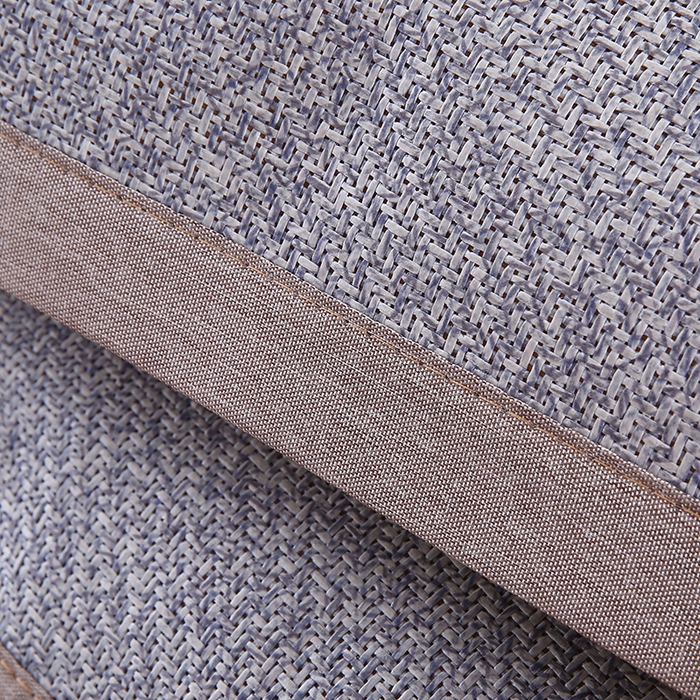 91家纺网 家纺一手货源 找家纺 小牛席业 2026新款冰藤枕套A夏凉枕套系列凉枕套夏天枕套冰丝枕套竹枕套藤枕套冰藤枕套 角标古藤凉枕套（灰色）