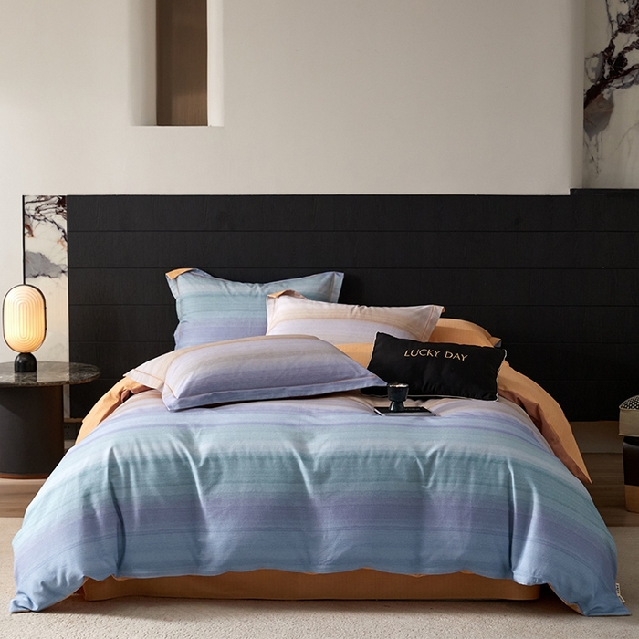 91家纺网 家纺一手货源 找家纺 （总）梧桐树 2026新款高支密全棉纯棉印花四件套