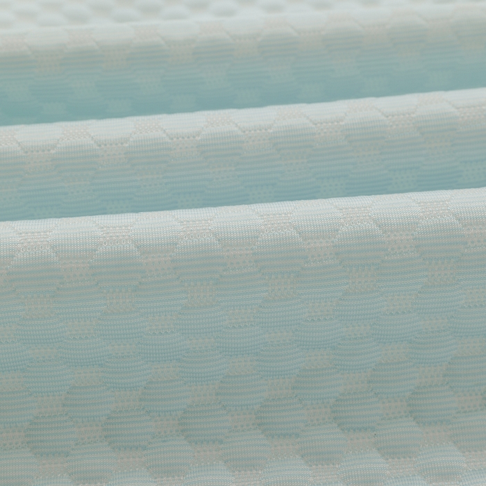 91家纺网 家纺一手货源 找家纺 宅部落 2026新款凉感豆豆儿童凉席席子 哈士奇-淡蓝