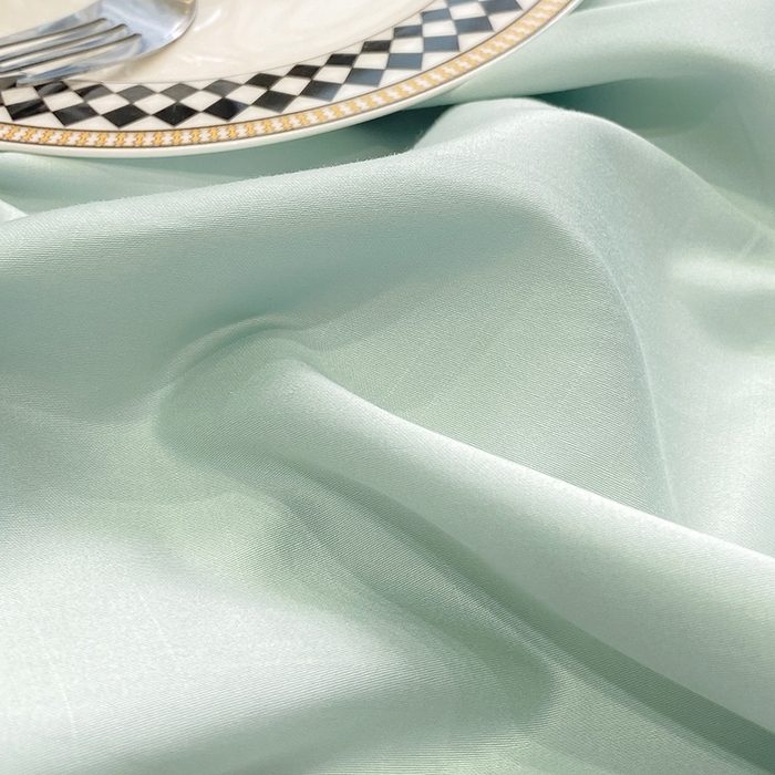 91家纺网 家纺一手货源 找家纺 家居1号家纺 2026新款100支新疆长绒棉纯棉四件套-爱丽丝 爱丽丝-马卡龙绿