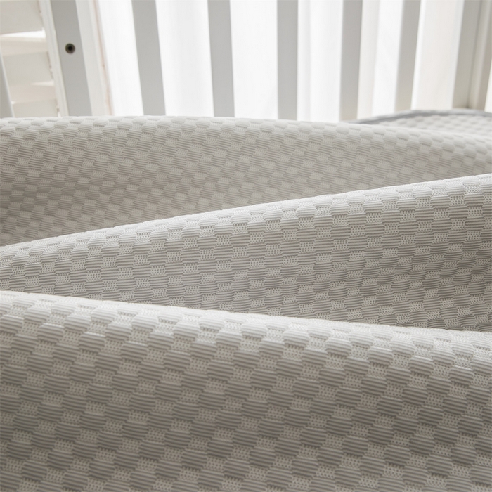 91家纺网 家纺一手货源 找家纺 宅部落 2026新款凉感豆豆儿童凉席席子 滑板熊-灰