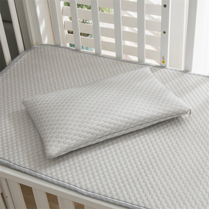 91家纺网 家纺一手货源 找家纺 宅部落 2026新款凉感豆豆儿童凉席席子 滑板熊-灰