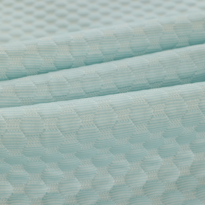 91家纺网 家纺一手货源 找家纺 宅部落 2026新款凉感豆豆儿童凉席席子 酷熊-淡蓝