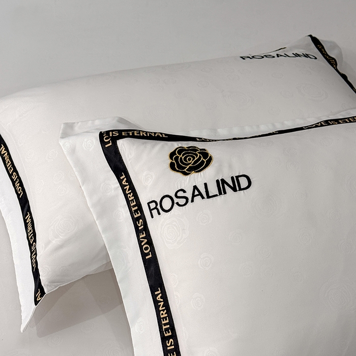 91家纺网 家纺一手货源 找家纺 （总）沐珩家纺 2026新款亲肤磨毛刺绣压花四件套-格调系列