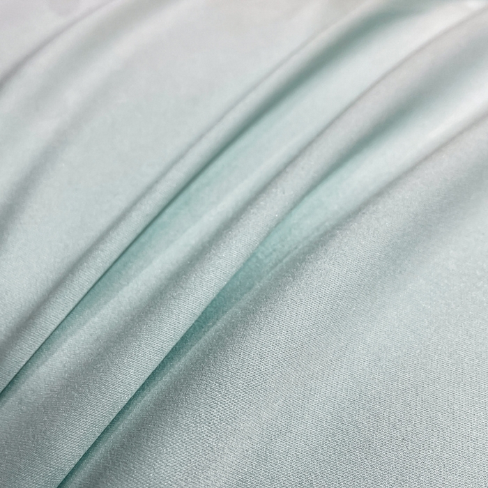 91家纺网 家纺一手货源 找家纺 优贝家纺 2026新款独家专版天丝面料刺绣款繁花夏被四件套 清新绿