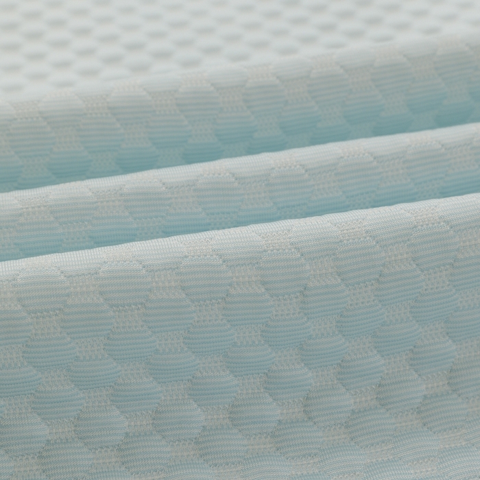 91家纺网 家纺一手货源 找家纺 宅部落 2026新款凉感豆豆儿童凉席席子 小牛牛-淡蓝