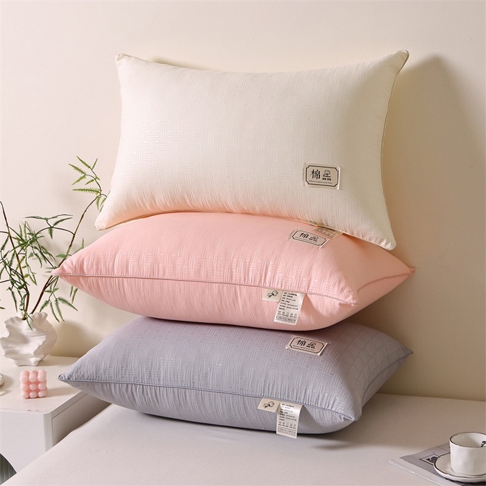 91家纺网 家纺一手货源 找家纺 （总）红柳枕芯 2026新款云柔释压护颈枕枕头枕芯