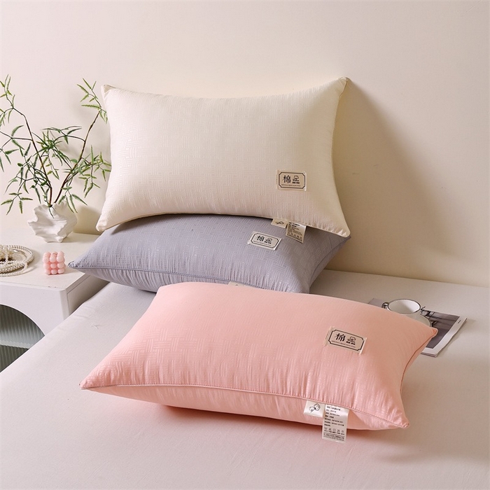 91家纺网 家纺一手货源 找家纺 （总）红柳枕芯 2026新款云柔释压护颈枕枕头枕芯