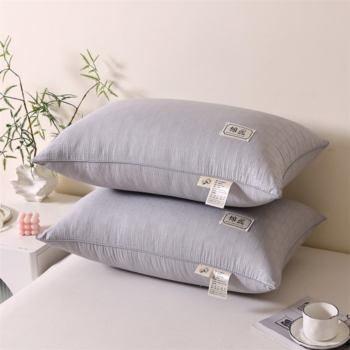 91家纺网 家纺一手货源 找家纺 （总）红柳枕芯 2026新款云柔释压护颈枕枕头枕芯