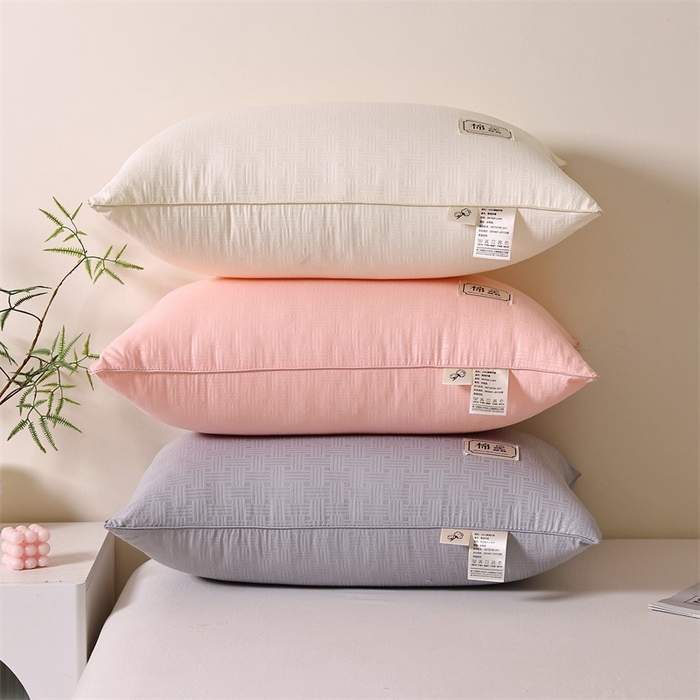 （总）红柳枕芯 2026新款云柔释压护颈枕枕头枕芯