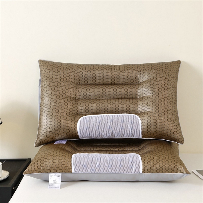 91家纺网 家纺一手货源 找家纺 （总）红柳枕芯 2026新款石墨烯枕头枕芯