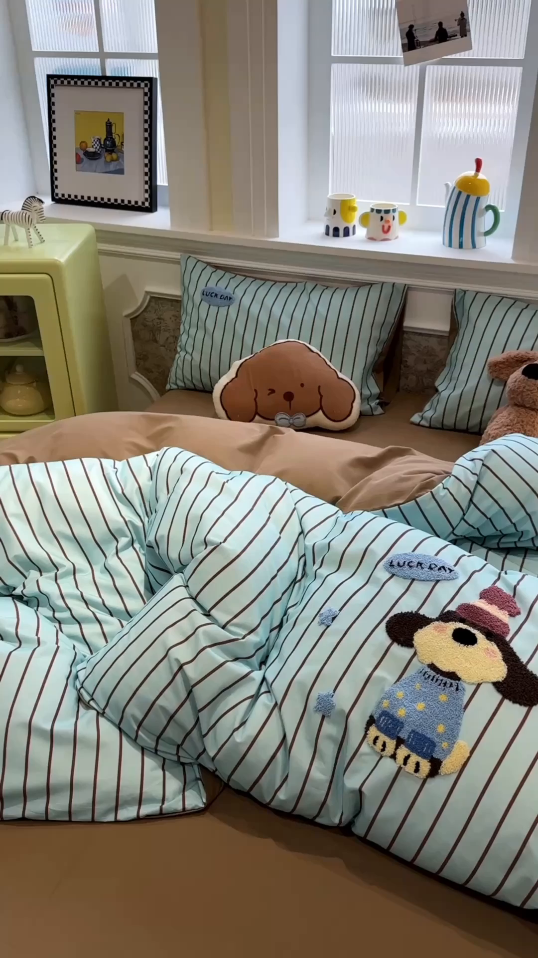 91家纺网 家纺一手货源 找家纺 （总）珺柔家纺 2026新款全棉纯棉四件套