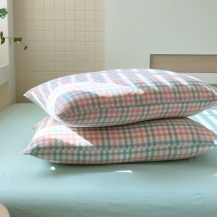 91家纺网 家纺一手货源 找家纺 （总）春皖家纺 2026春夏新款全棉色织水洗棉夏被夏凉被空调被-云恋系列