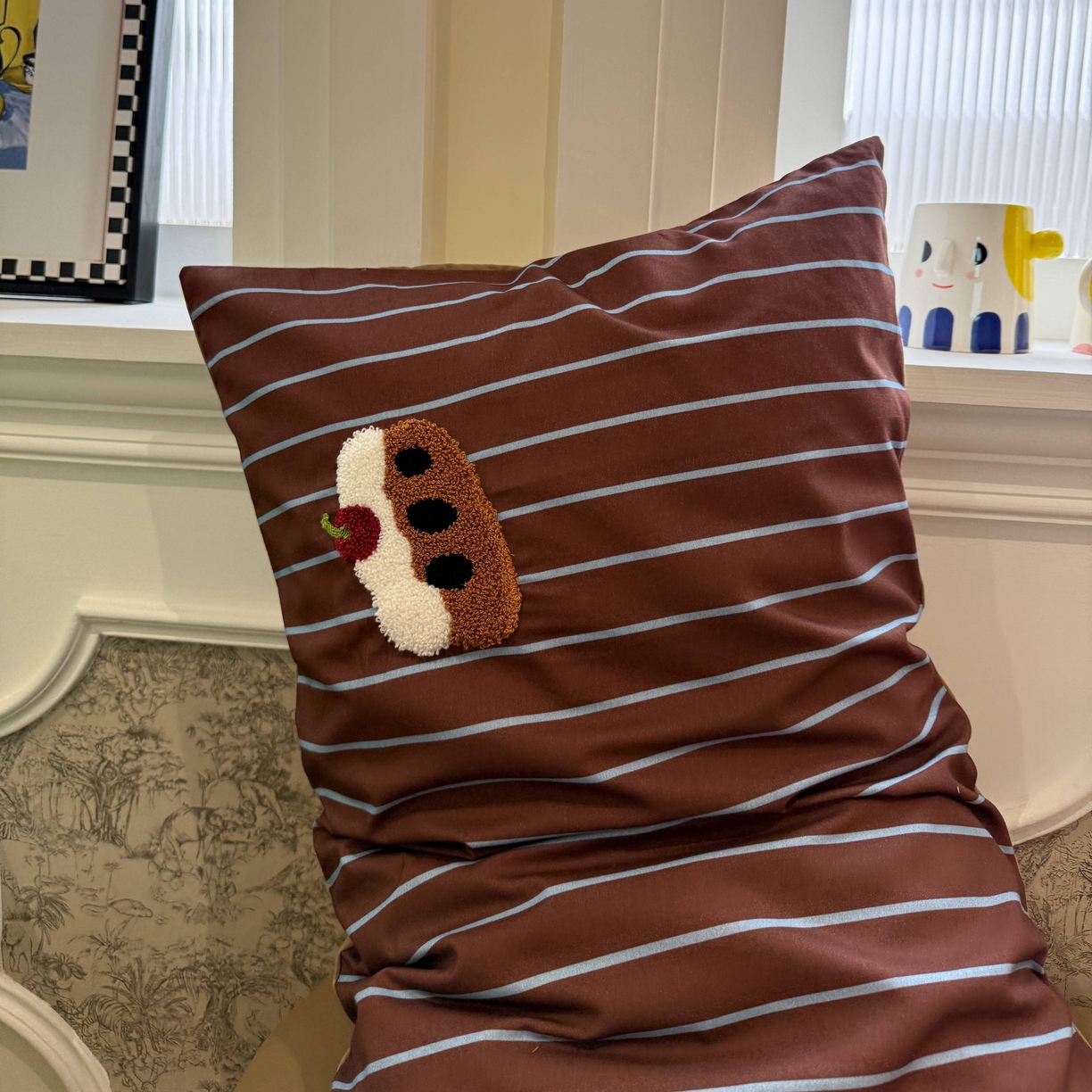 91家纺网 家纺一手货源 找家纺 珺柔家纺 2026新款全棉纯棉四件套 快乐兔